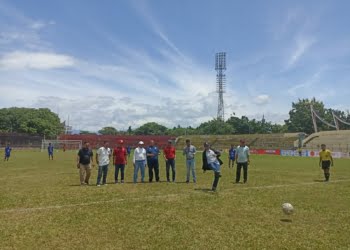 Liga TopSkor Perdana Resmi Bergulir di Sumbar