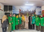 Novia Hertini Terpilih Sebagai Ketua Wantan HKTI Sumbar Periode 2023-2028 Secara Aklamasi