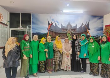 Novia Hertini Terpilih Sebagai Ketua Wantan HKTI Sumbar Periode 2023-2028 Secara Aklamasi