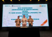 BNI Wilayah 02 Bantu UMKM Sumbar Tembus Pasar Ekspor