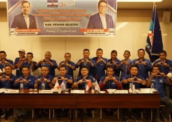 Muscab Partai Demokrat Hasilkan 6 Nama Ketua DPC