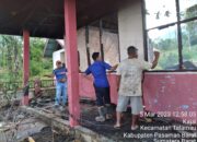 Kerusakan Akibat Gempa Tahun Lalu Belum Direhab, Kini SDN 26 Talamau Terbakar Pula