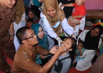 Imunisasi Polio