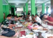 Makan Bajamba Warnai Wisuda Tahfiz MTsN 6 Padang