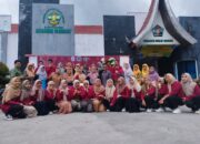 Dies Natalis XIII Akademi Farmasi Imam Bonjol Bukittinggi, BEM Gelar Pengabdian Masyarakat