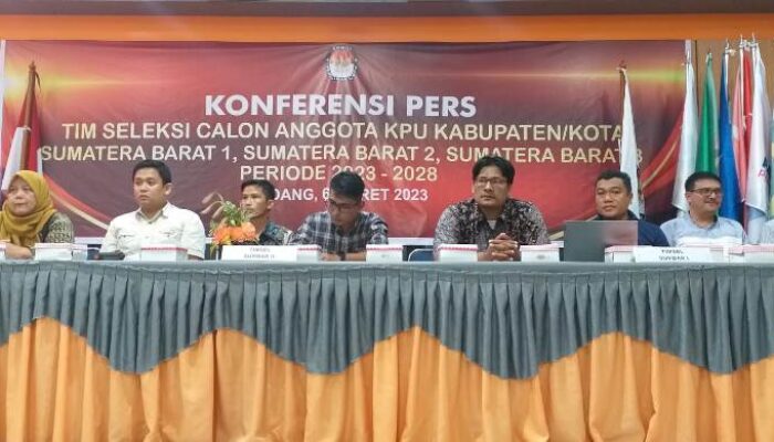 Pendaftaran Seleksi Calon Anggota KPU Kabupaten dan Kota Resmi Dibuka