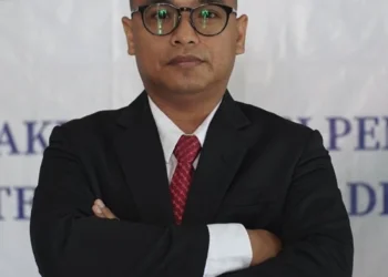 Anggota Bawaslu Padang Firdaus Yusri: Olahraga Adalah Hal Penting Jalani aktivitas Sehari-hari