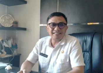 Bupati Rusma Yul Anwar Siapkan Infrastruktur Dasar Pembangunan Jalan dan Jembatan Tahun 2023 Sebesar Rp107 M