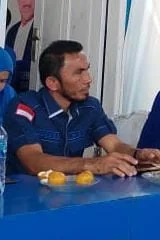Anak Nagari Padang Laweh Sungai Tarab, Alex Saputra Silaturahmi dengan Ketua DPW PAN Sumbar