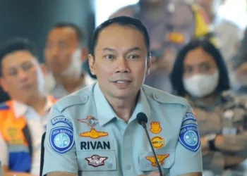 Jasa Raharja, Kemenhub, KemenPUPR, dan Korlantas Polri Gelar Survei Kesiapan Operasi Ketupat ke Pelabuhan Merak dan Ciwandan