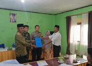 Nagari Matua Mudiak Sosialisasikan Anggaran Pendapatan dan Belanja Tahun Anggaran 2023