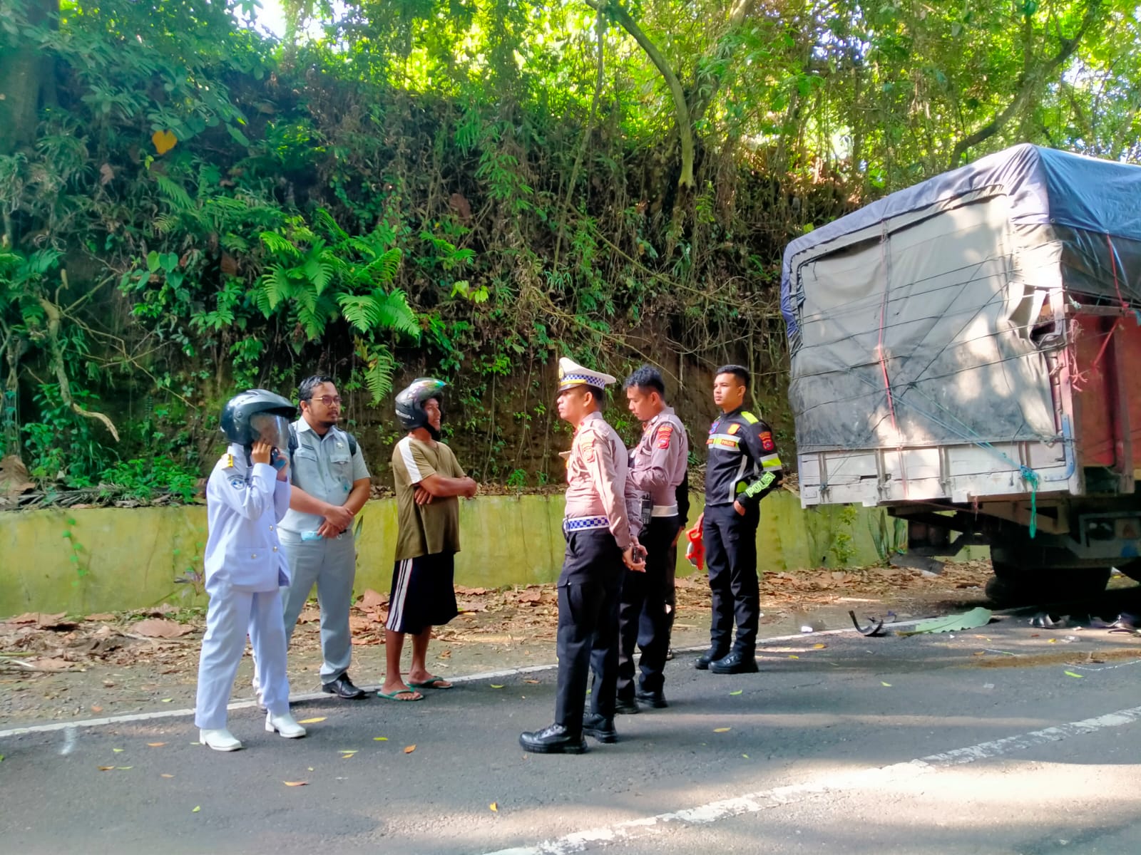 Gerak Cepat Jasa Raharja Cabang Sumbar Serahkan Santunan Kecelakaan ...