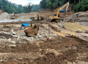 Perantau Pasaman Barat Prihatin Tambang Ilegal Rusak Lingkungan Hidup Warga