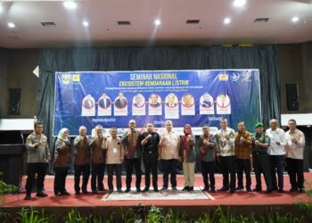 Wujudkan Nett Zero Emission, MKI Sumbar Dukung PLN Kembangkan Kendaraan Listrik