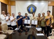 Jasa Raharja dan Universitas Brawijaya Kolaborasi Kampanyekan  Keselamatan Berlalu Lintas