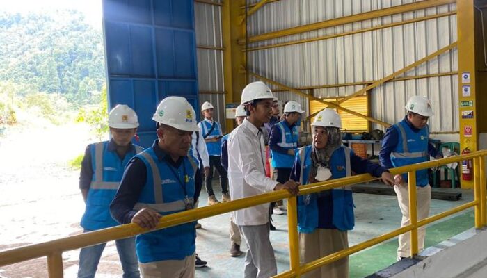 PLTM Sako Tapan Beroperasi Kembali, Kendala Listrik di Ujung Selatan Sumbar Segera Teratasi