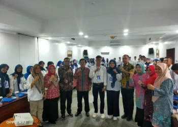 Suwirpen Suib Buka Kegiatan Peningkatan Kreativitas Pemuda di Bukittinggi