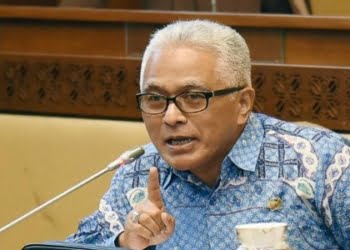 Guspardi Gaus Ajak Masyarakat Sukeskan Pemilu 2024