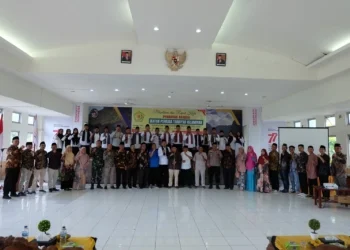 IPTI Lima Puluh Kota Periode 2023-2028 Resmi Dilantik