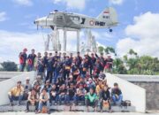 Puluhan Pecinta Burung Kutilang Berkumpul di Monumen Avro Anson RI – 003