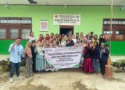 Pegadaian Beri Pelatihan kepada Pengrajin Sulam Suji Koto Gadang