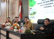 Panitia Pusat dan Daerah Gelar Rakor Persiapan Teknis Penas XVI Sumbar