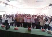 PT AMP Lepas Keberangkatan 100 PMI ke Hartalega Malaysia