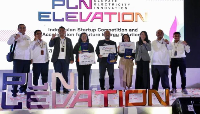 Ini 3 Startup Terbaik PLN Elevation, Masing-masing Dapat Hadiah Rp150 Juta