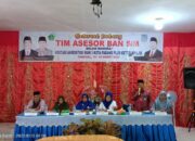 Badan Akreditasi Nasional Madrasah/ Sekolah Visitasi MAN 3 Padang