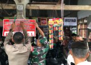 Dinas PUPR Payakumbuh Segel  5 Bangunan yang Langgar Aturan