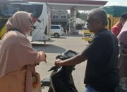 Samsat Pariaman Terapkan Program SIBIJAK di SPBU Simpang Toboh