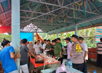 Jelang Ramadan, Harga Sembako di Pasar Pinang Stabil