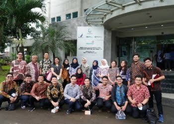 42 Calon Diplomat Kemenlu RI Kunjungi Bio Farma