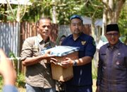 Wagub Audy Joinaldy Optimis Sumbar Jadi Produsen Utama Madu Trigona di Indonesia