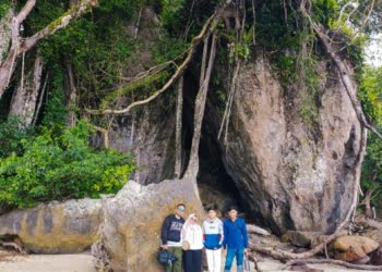 Objek Wisata Sikabau Nagari Koto Balingka Bakal Jadi Desa Perikanan Cerdas