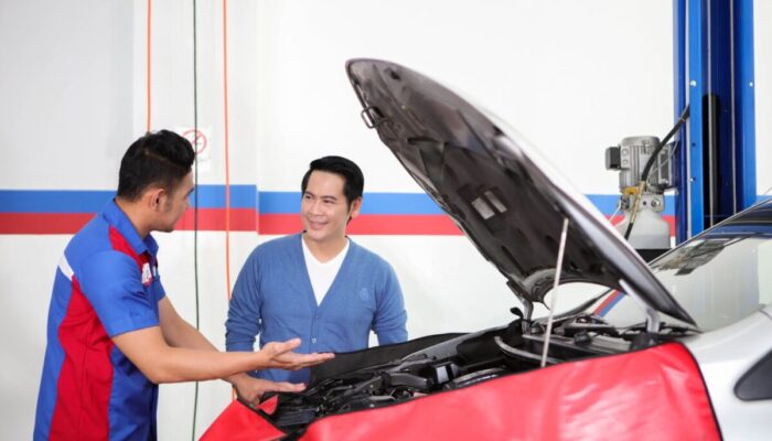 Kesepuluh, Bengkel OtoXpert Operated by Auto2000 Tambah Cabang di Kota Padang