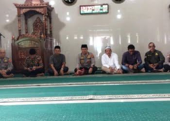 Kapolres Dharmasraya: Pemberantasan Narkoba Harus Ditangani Secara Bersama