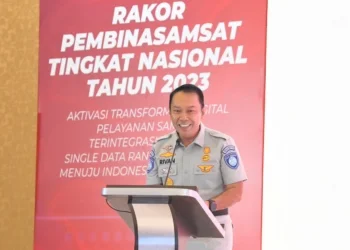 Gelar Rakor 2023, Tim Pembina Samsat Nasional Sepakati Sejumlah  Langkah untuk Peningkatan Pelayanan