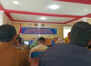 DPM Pasaman Sosialisasikan NCM ke Nagari-Nagari