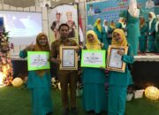 Pakan Rabaa Utara Raih Juara III Dasawisma dan Lomba Gerakan PKK Tingkat Kabupaten Solok Selatan
