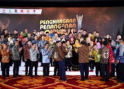 Garda Terdepan Penanganan Covid-19, Holding BUMN Farmasi Raih PPKM Awards 2023