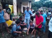 Satresnarkoba Polres Pasbar Ringkus Dua Pengedar Sabu di Kinali