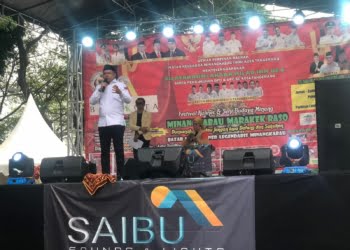 Dunsanak Bang Levi akan Pulang Basamo Lebaran Tahun ini