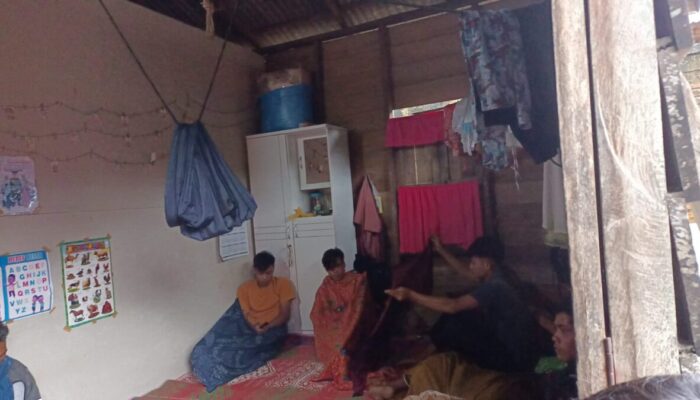 6 Orang Hilang, Kapal Bagan Roses 01 Tenggelam Dihantam Badai di Perairan Air Bangis