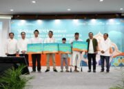 Biofarma Group Serahkan Santunan Ramadan Rp365 Juta