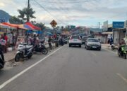 Serba Serbi Ramadan Hiasi Indahnya Kawasan RTH Solok Selatan