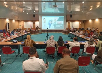 Terkait RUU Kesehatan, RSUP M. Djamil Jaring Masukan Berbagai Pihak