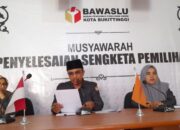 Bawaslu Bukittinggi  Temukan Pantarlih  Langgar Prosedural Coklit