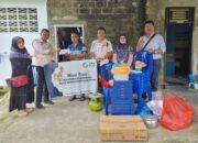 YPM PLN UP3 Bukittinggi Salurkan Bantuan Mudal Usaha dan Biaya Pendidikan ke Mustahik di Pasaman dan Pasaman Barat