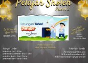 Festival Pelajar Sholeh Tahari Junior Season 2, Bank Nagari Syariah Cabang Padang Jadi Sponsor Utama